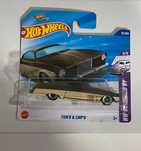 Fish'd & Chip'd Treasure Hunt Hot Wheels 2025