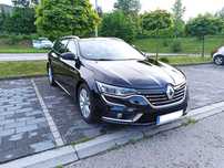 Renault Talisman wymieniony rozrząd, nowe opony zimowe