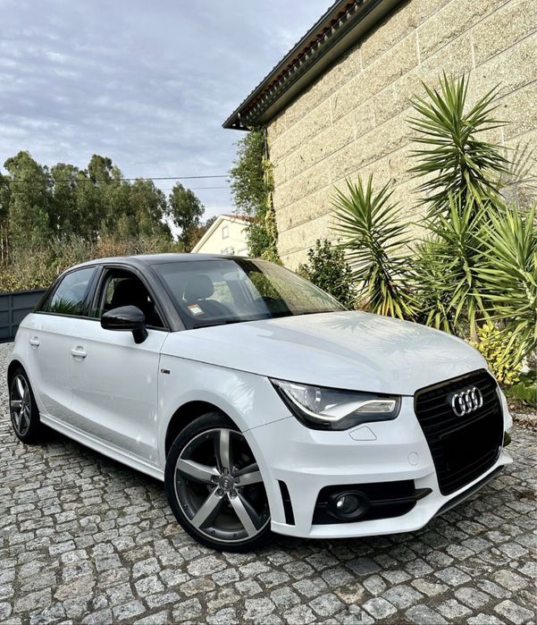 Audi a1 S-line 1.6 Tdi ( Trato de credito )