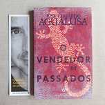 Livro “O Vendedor de Passados” - José Eduardo Agualusa (usado)