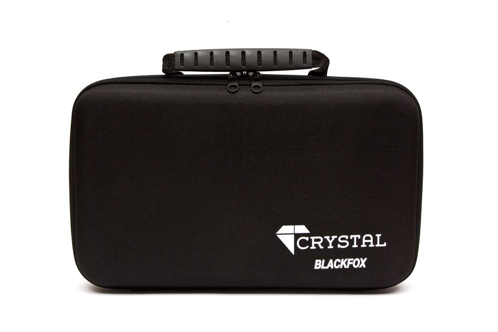 Sygnalizatory bran 4+1 CRYSTAL BlackFox - Multicolor + Snag bary
