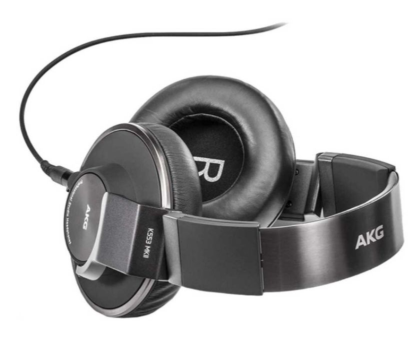 Навушники  AKG K553 MKII by Harman 32 Ом