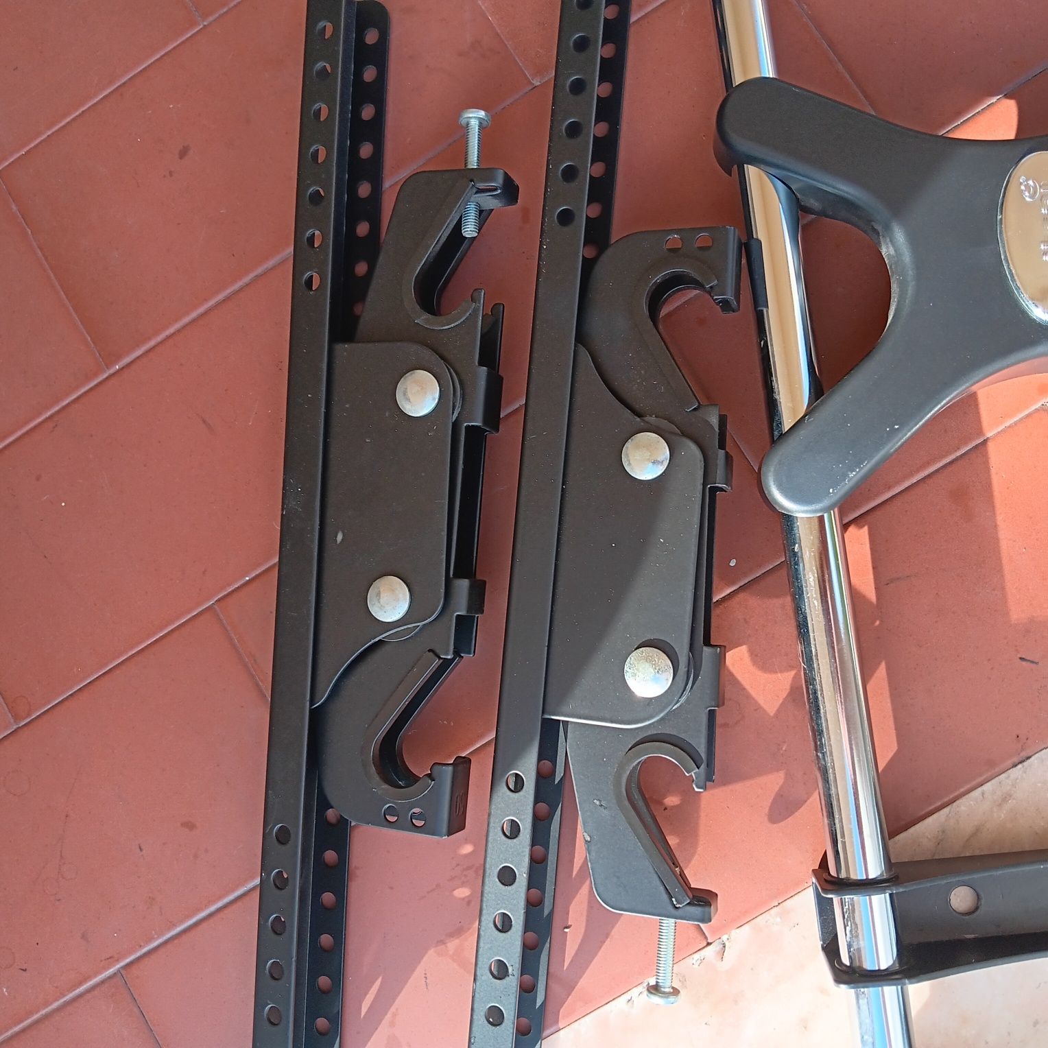 Suporte para televisao