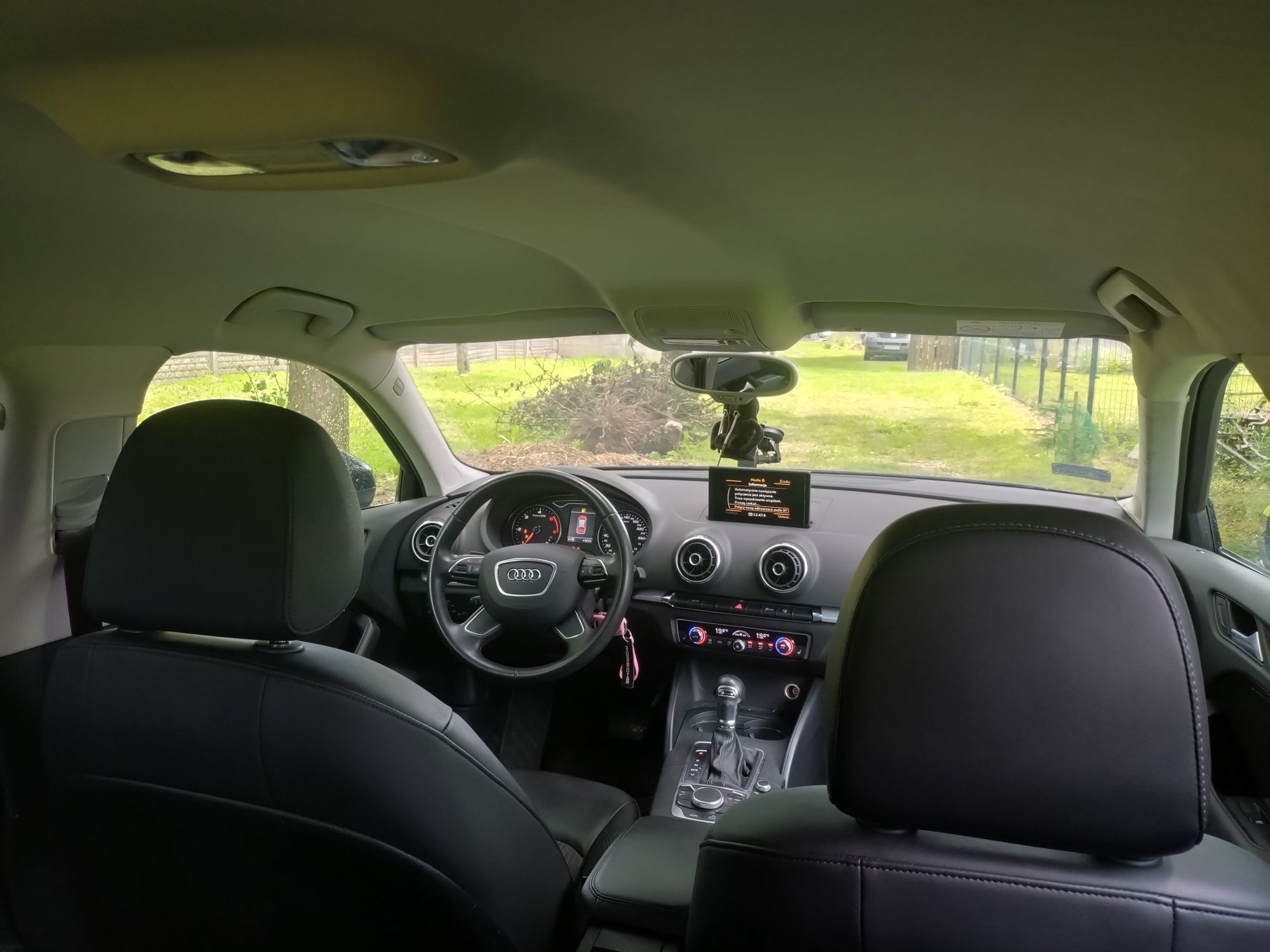 Audi A3 8v Quattro S tronic 2.0tdi 184km CUNA