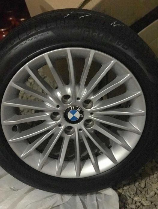 Оригінальні диски BMW