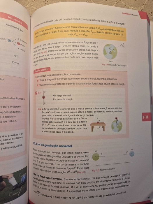 Apostila Exame Nacional Física e Química 11º ano