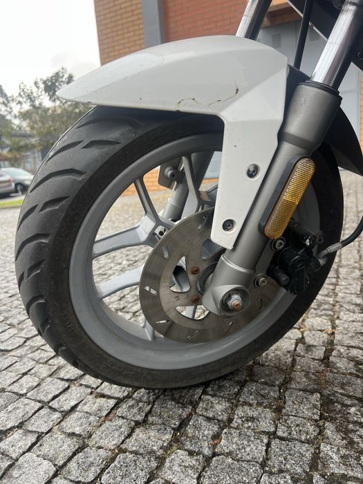 Scooter Aprilla 50cc 4t sportcity