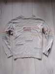Sweter Carlo Colucci only fur Japan r.52 / L