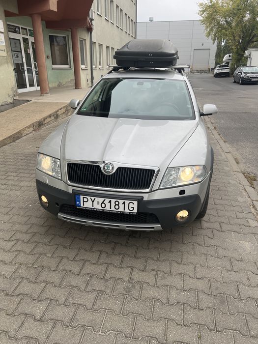 Sprzedam Scout 4x4 lub zamienie na bus L3