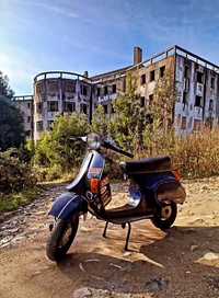 Vespa PK50XLS 1989