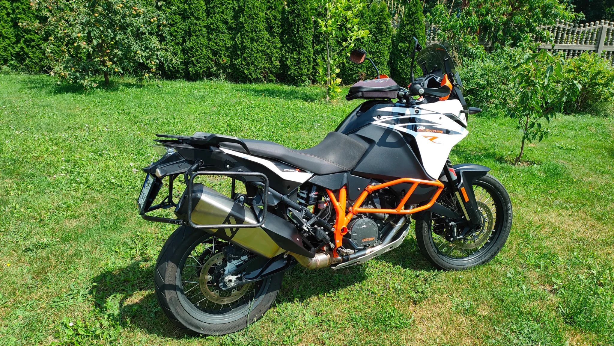KTM Adventure KTM Adventure 1090R