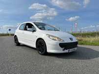 Peugeot 307 1.6 HDI 2006r. 3 drzwiowy lift