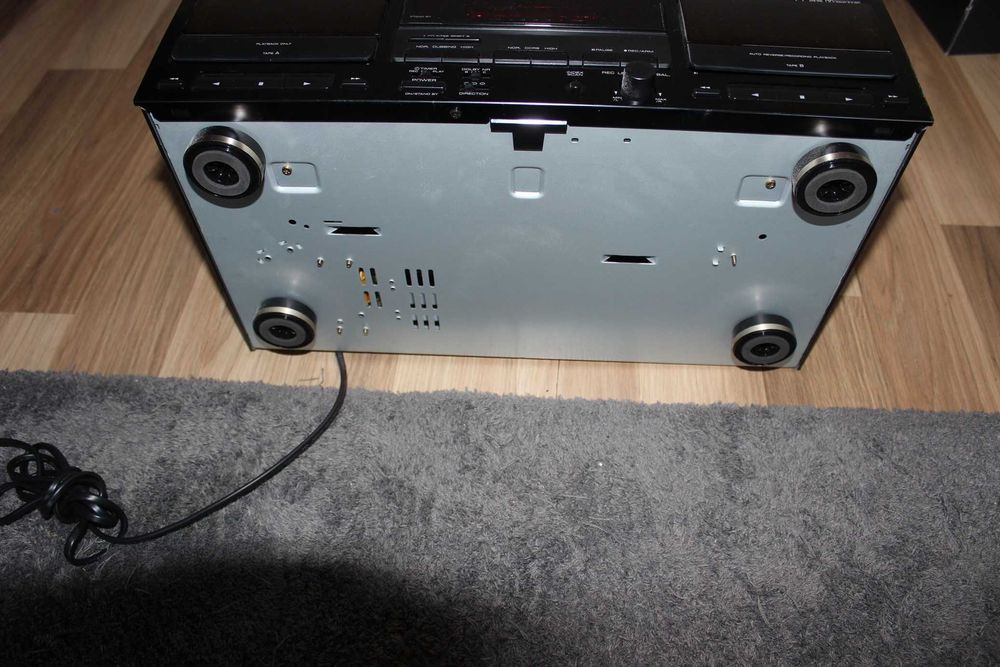 Kenwood Magnetofon Kasetowy KX-W2050