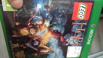 Lego hobbit xbox one, gra nowa folia