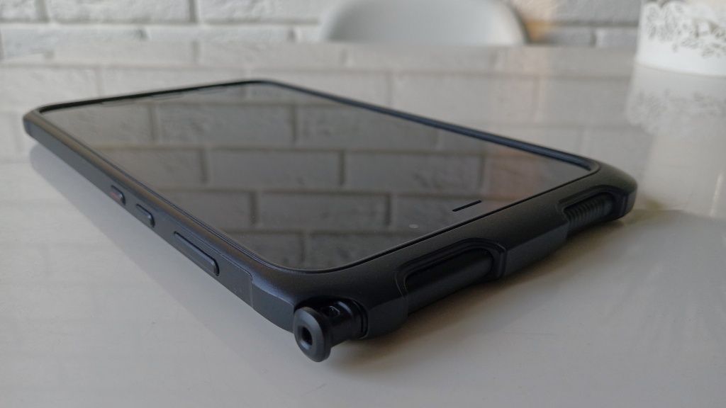 Tablet SAMSUNG Galaxy Tab Active3 jak nowy PANCERNY