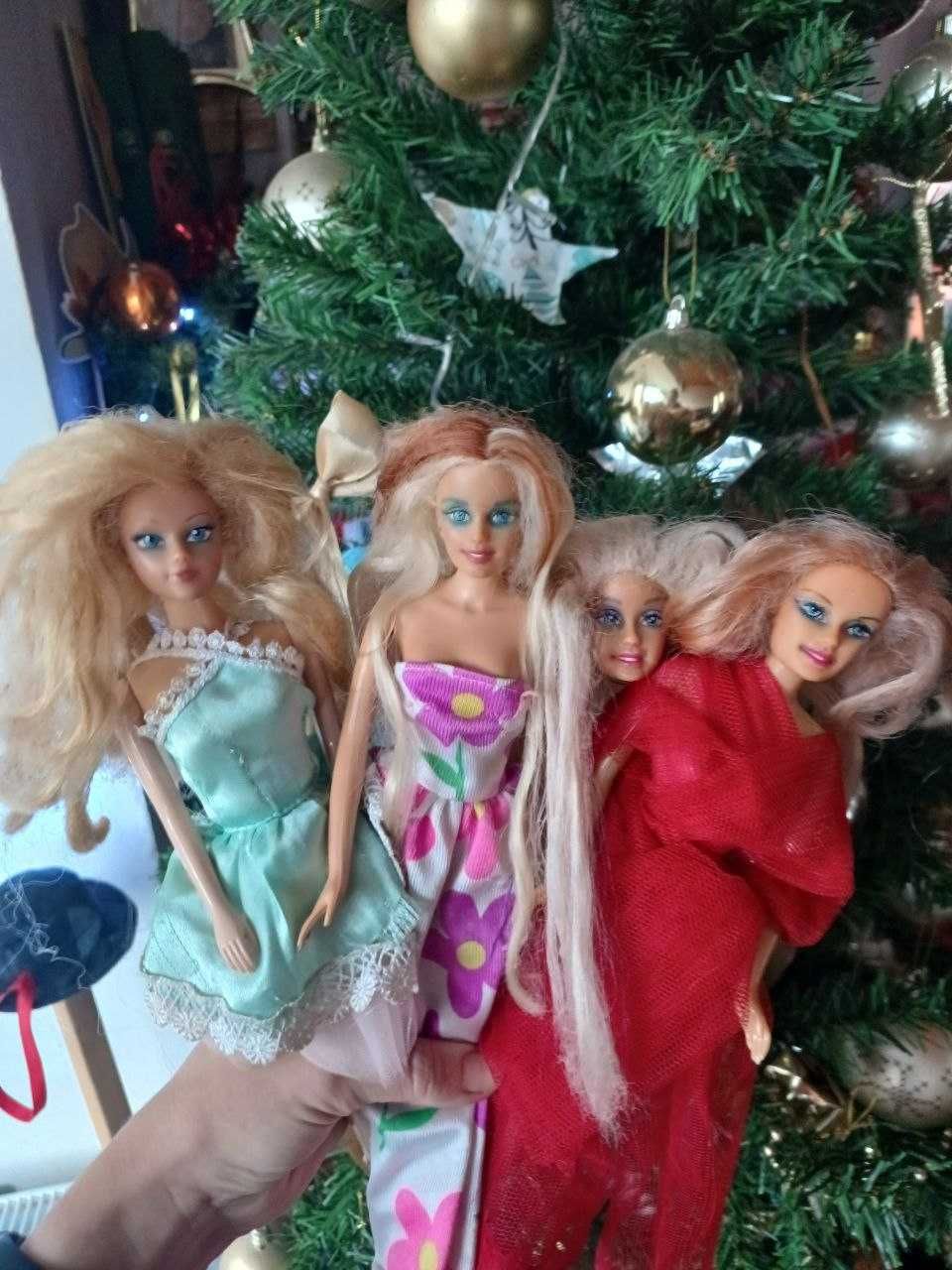 Лялька по-типу Barbie