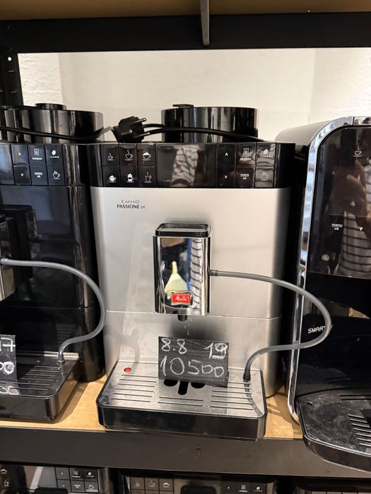 Melitta Passione 2019. З Німеччини.