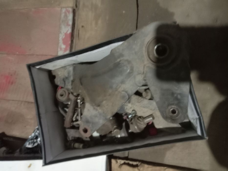 Продам скутер навігатор 80 куб в розібраному стані