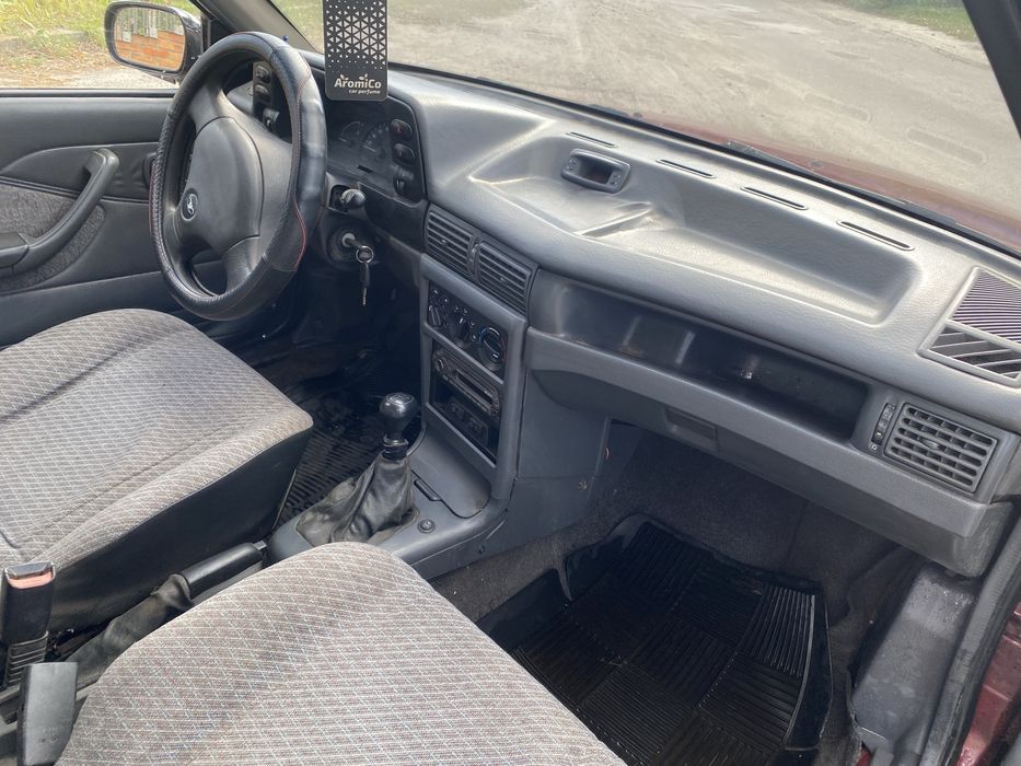 Део нексія 2005 год