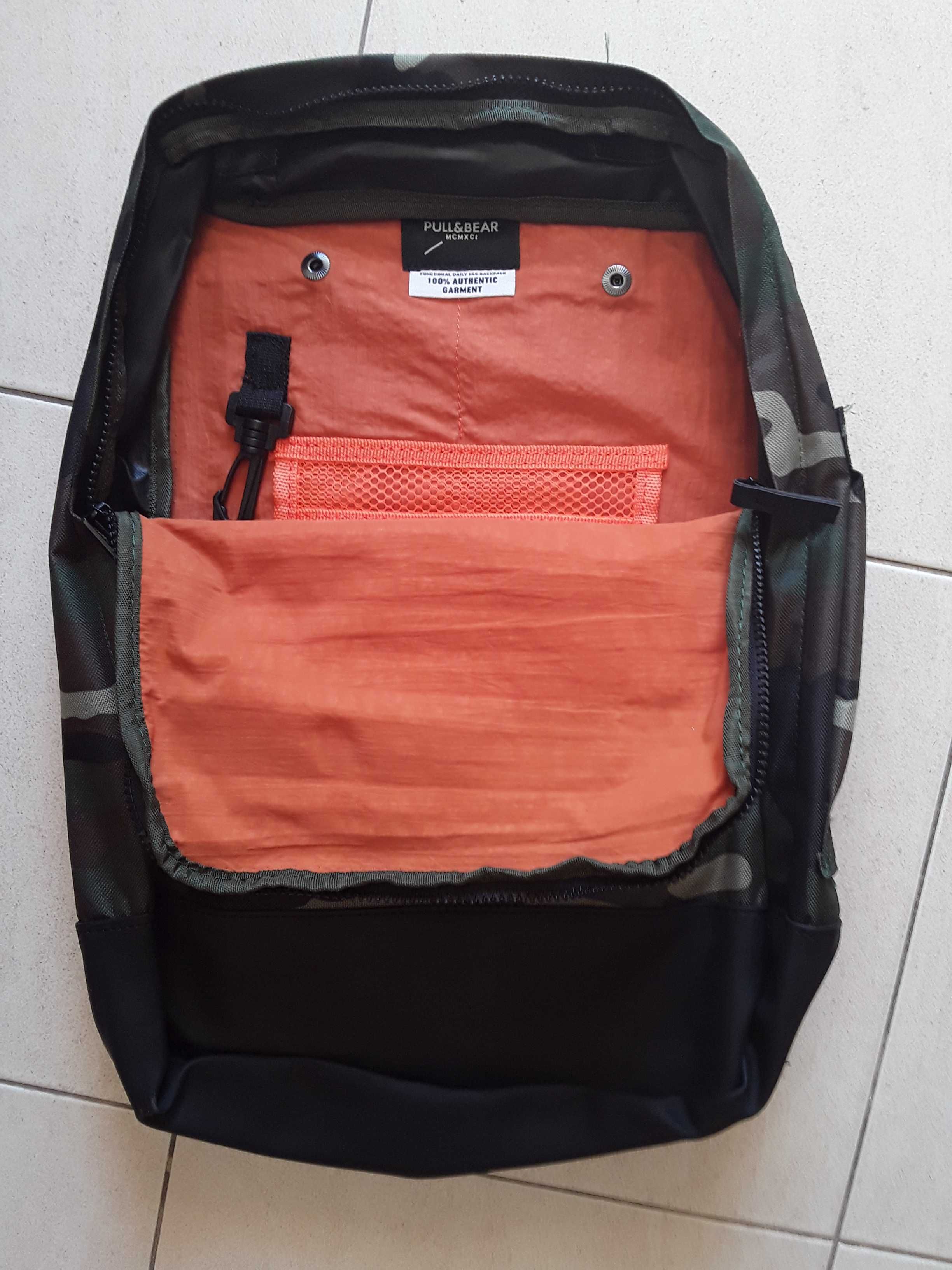 Mochila/mala Pull & Bear