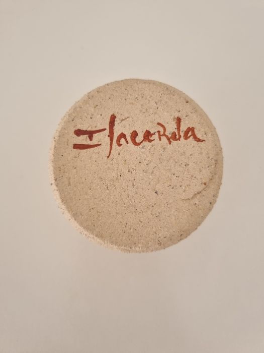 Caixa artesanal lua e sol