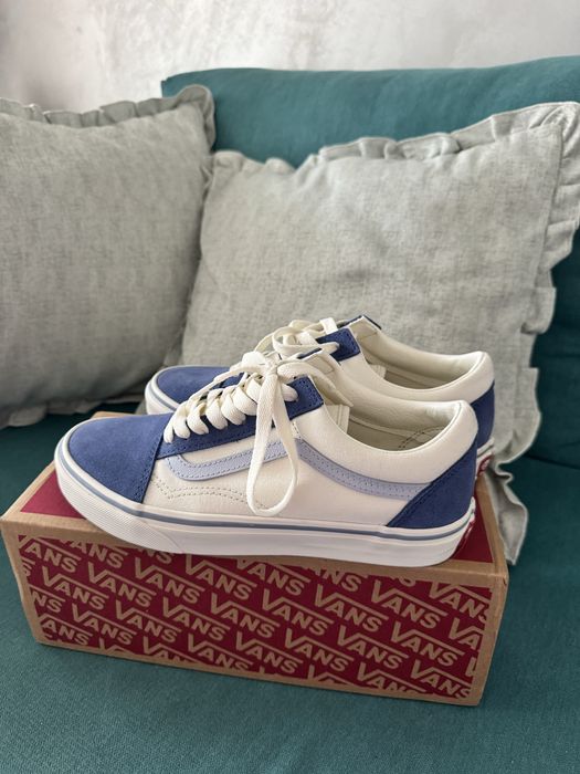 Кеды Vans 38р. 24,5-25см