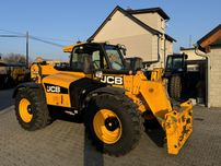 JCB 535-95 AGRI SUPER 2011r 130km, 40km/h 531,541,536