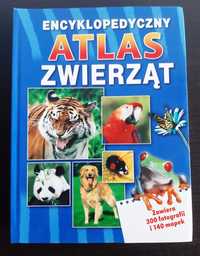 Atlas zwierząt - encyklopedia dla dzieci