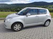 Suzuki Swift 4x4
