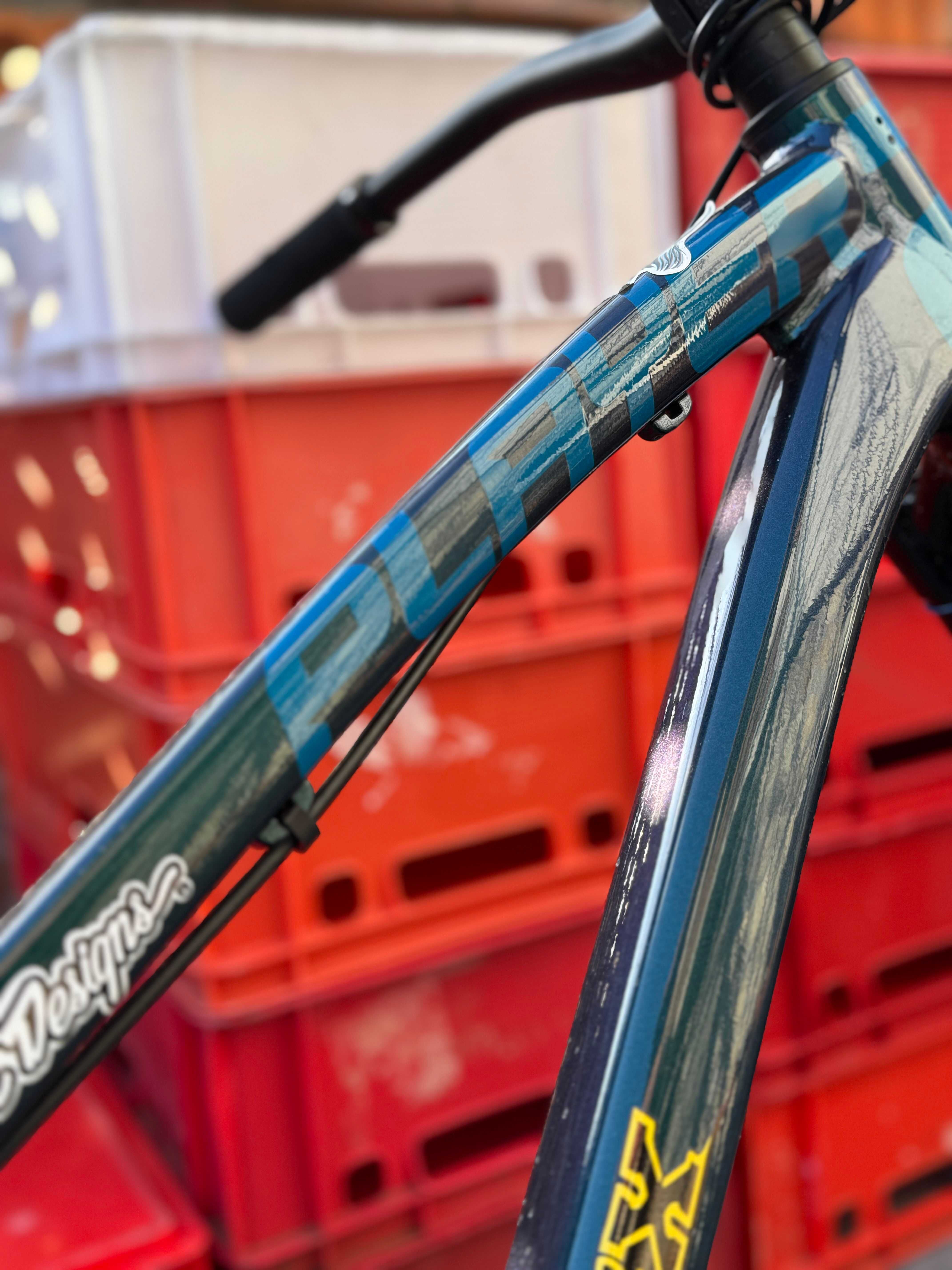 Dartmoor two6Player 2024 Pro Pump (Nie NS Bikes, Kellys, Specialized)