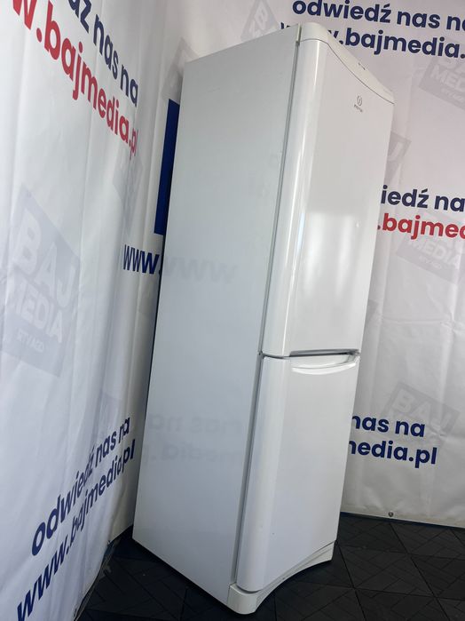 Lodówka Indesit 187Cm Pojemna / Klasa A+ /Dostawa/6Mscgwarancja