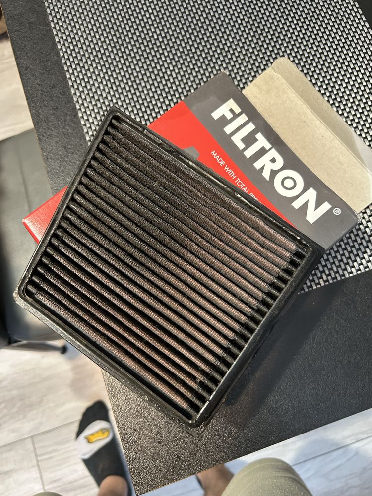 Filtr powietrza K&N Ford Fiesta mk VII