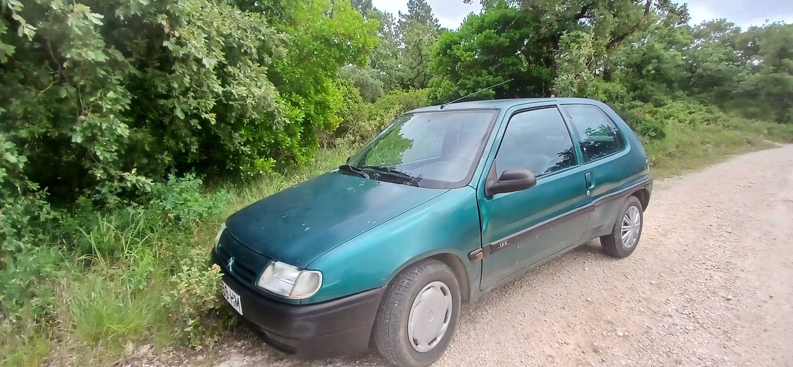 Citroën Saxo 1.5
