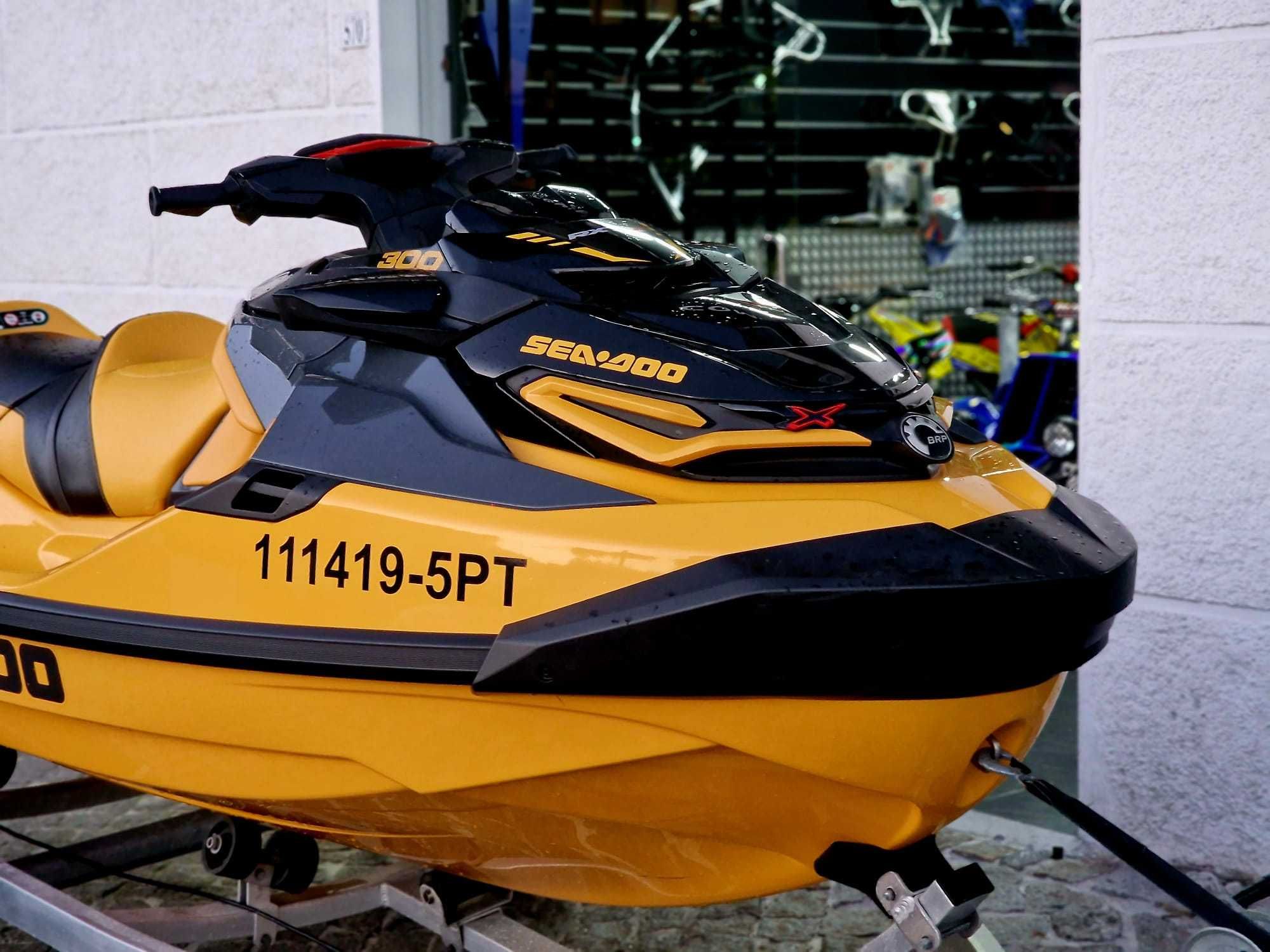 SEA DOO RXT-X RS 300