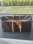 Torba louis vuitton keepall 60 oryginalna po spa