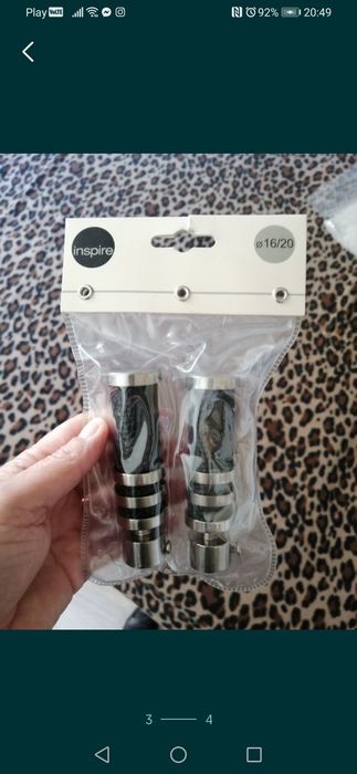 Końcówka zakończenie karnisza Inspire