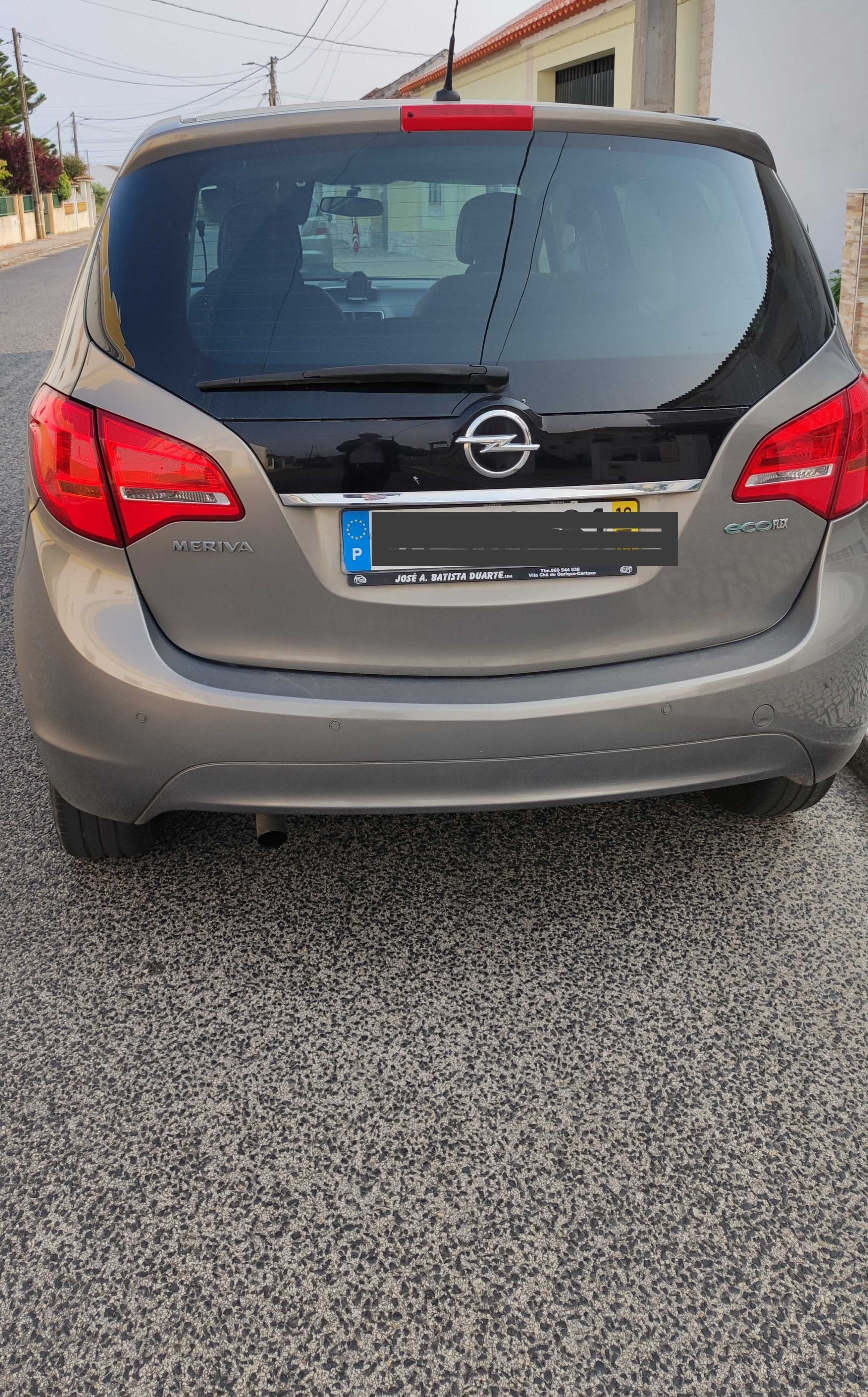Opel Meriva 1.3 cdti