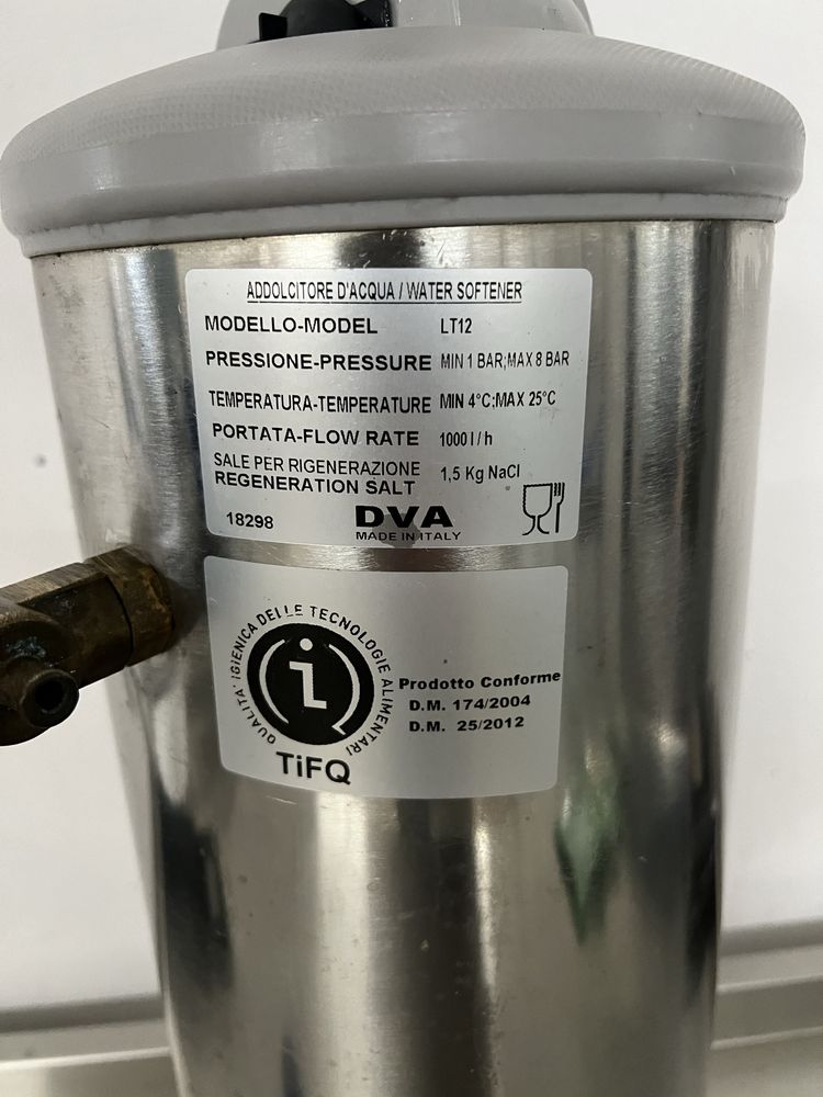 Фільтр Помягчувач води DVA LT 12