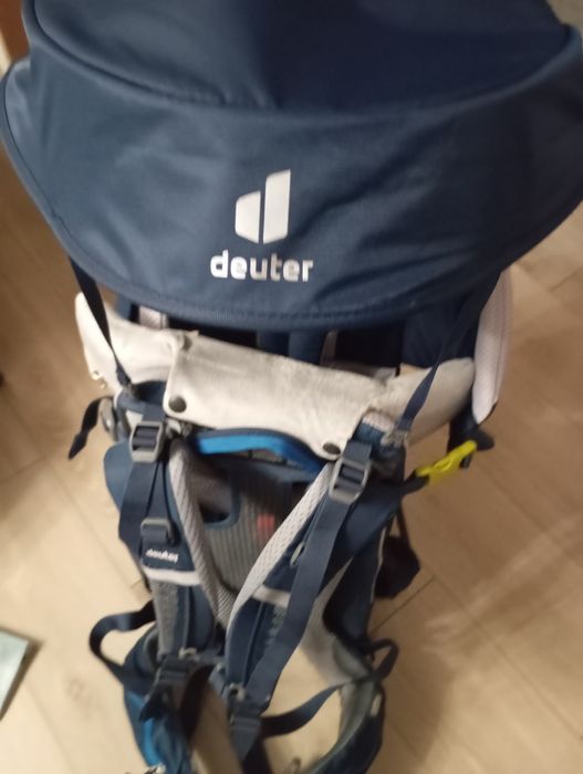 Nosidełko Deuter Kid Comfort midnight
