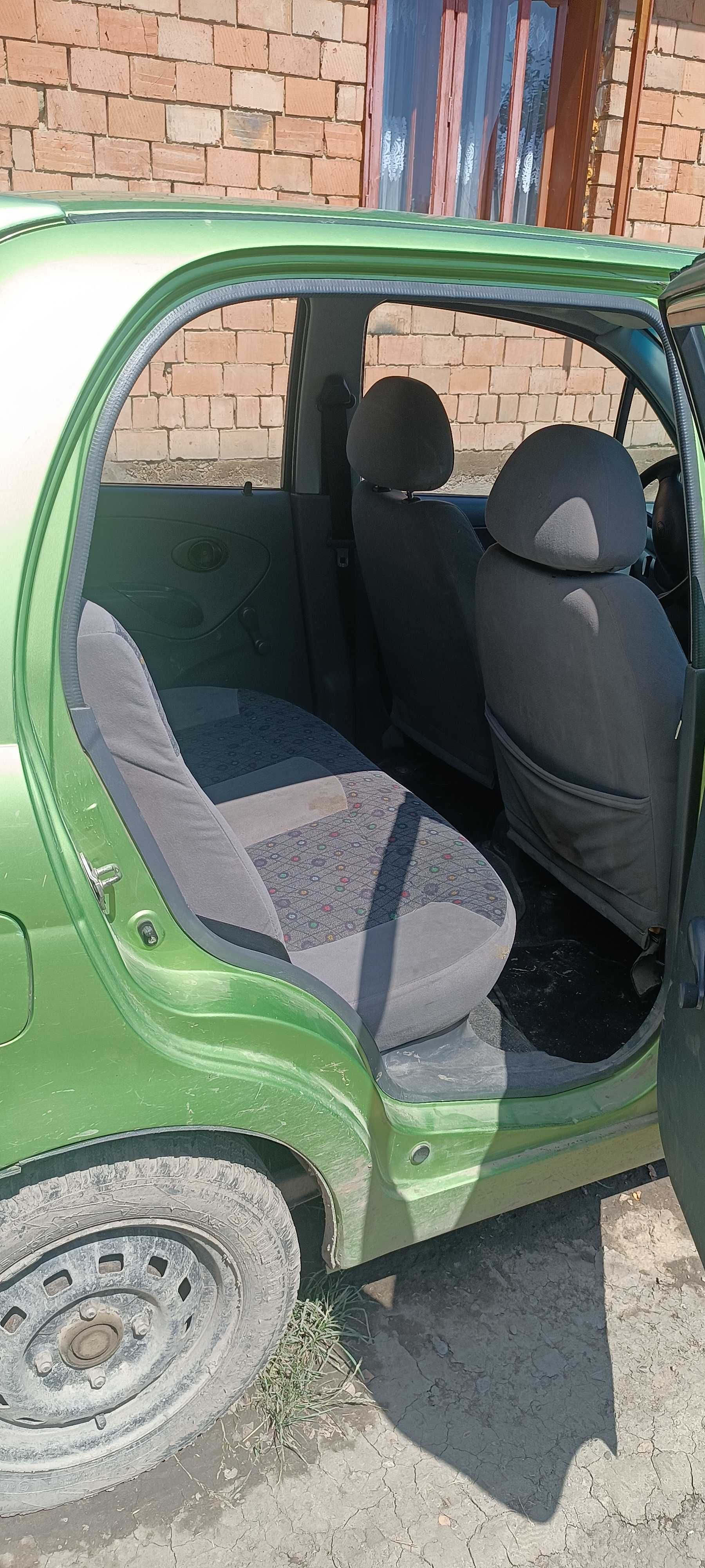 Daewoo mati     bb nn n