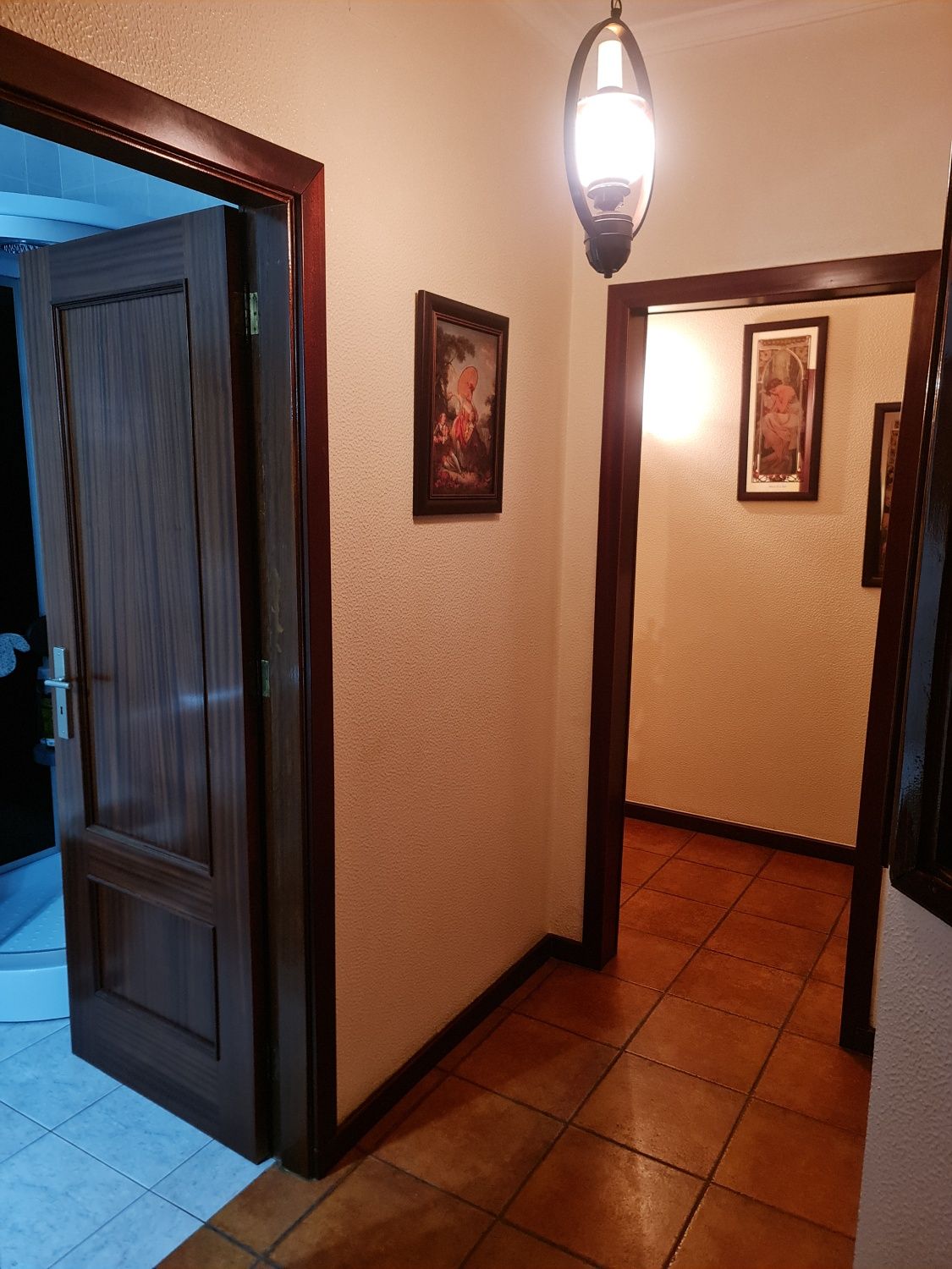 Apartamento T2 com garagem