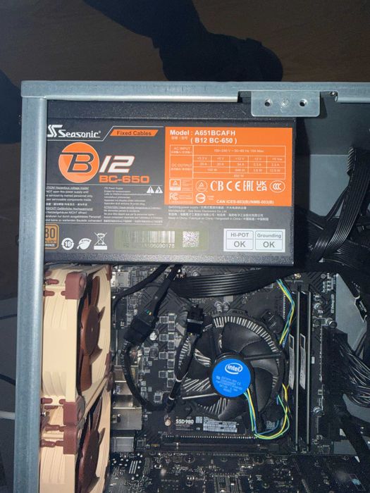 Season B12 BC-650 Watts