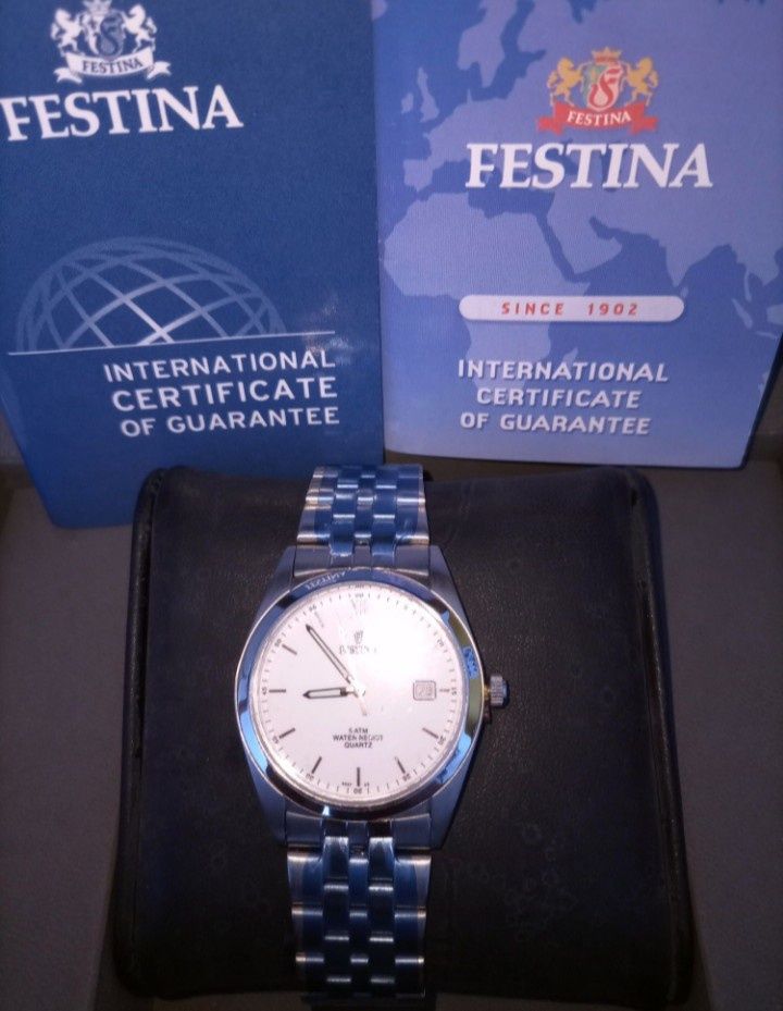 Relógio "Festina"