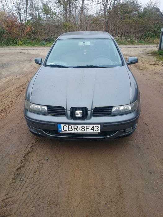 Seat toledo benzyna