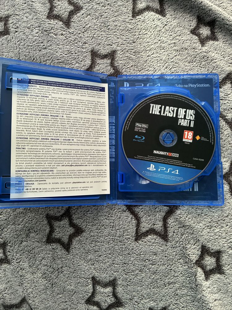 The last of us part 2