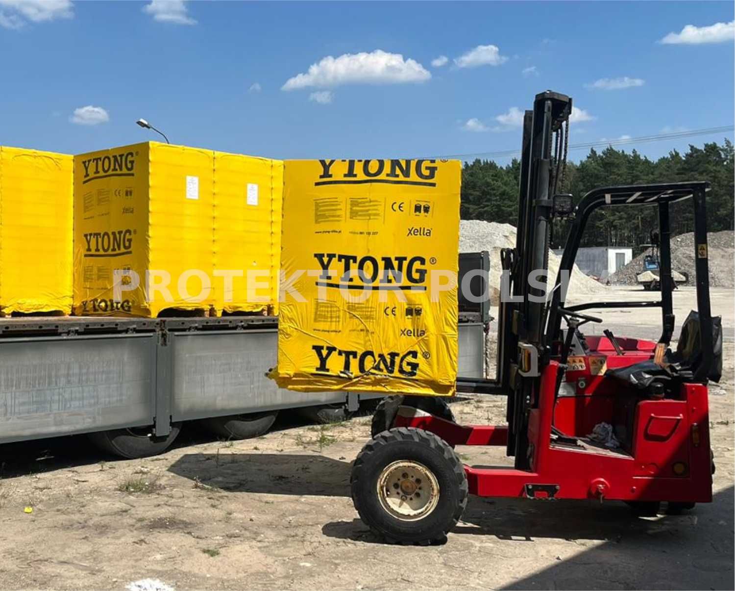 bloczek YTONG EnergoUltra+ PP2,2/0,3 zeroemisyjny xella