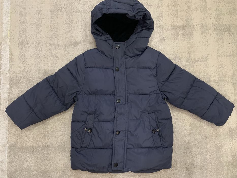 Зимова курточка cool club 104 розмір