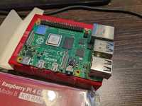 Raspberry Pi 4B 4Gb нова