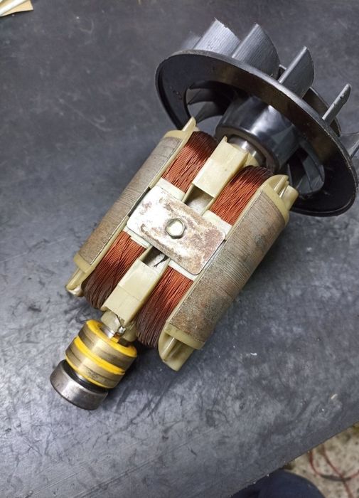 Ротор (якорь) бензогенератора