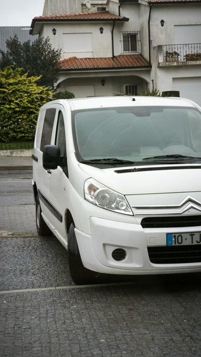 Citroen jumpy 1.6
